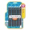 Paper Mate InkJoy Gel Pen, Retractable, Medium 0.7 mm, Black Ink, Black Barrel, PK8, 8PK 1958856 - alternate 1